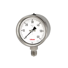 Record 0-40 KGFCM2 Pressure Gauge | Record