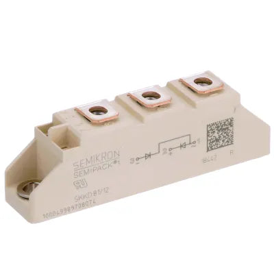 Rectifier Diode Module Semipack 1 SKKD 81 12 L1 | Semikron