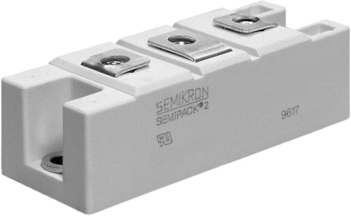 Semikron SKKD 162/12 Rectifier Diode Module - High Performance-Ram Automations