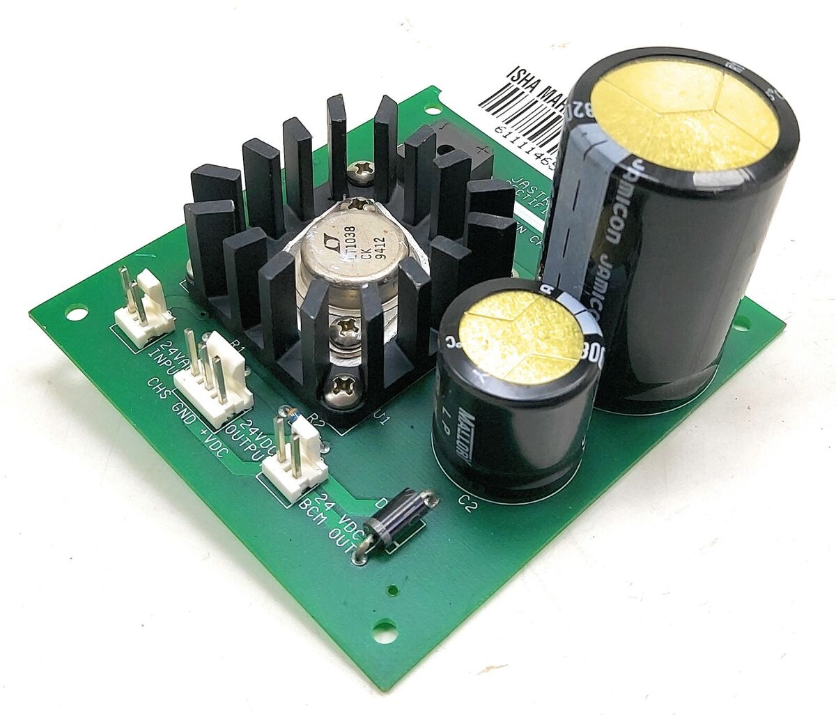 Rectifier Module Jastram Rm V2 | Jastram Main image