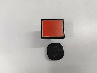Fuji Electric Red Indicator Lamp 30V 1W - DR22E3N Series-Ram Automations