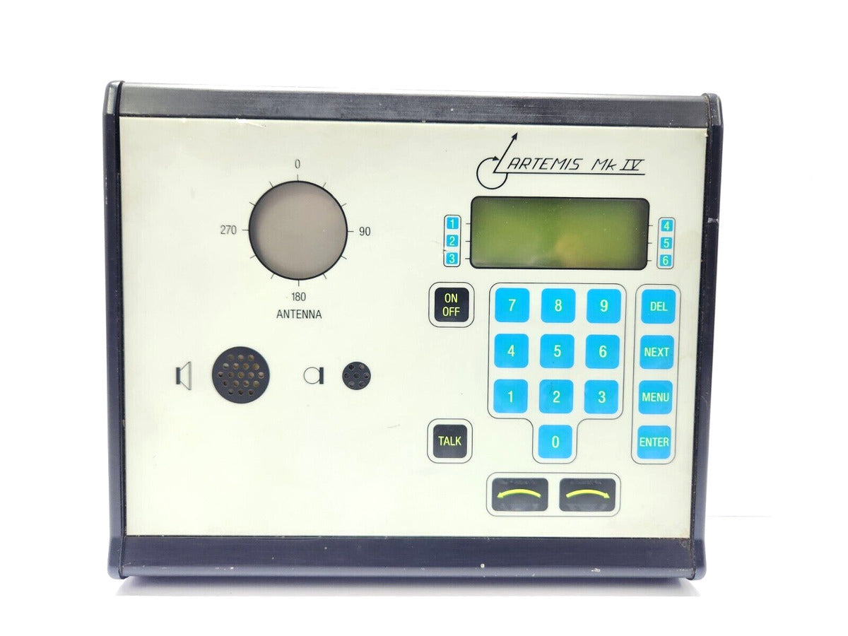 Referencing System Module Chl Artemis Mk IV | Artemis Main image