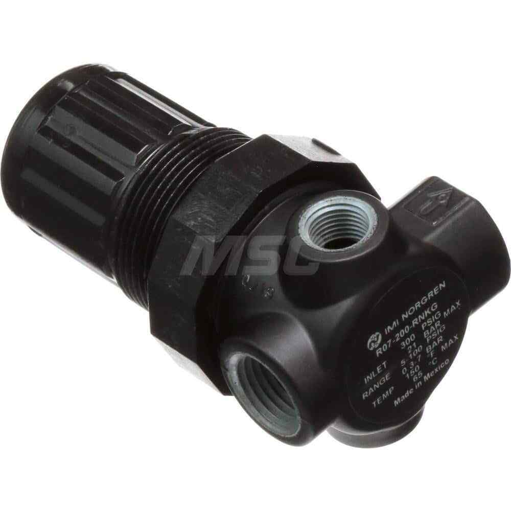 Regulator R07-200 Rnea | Norgren