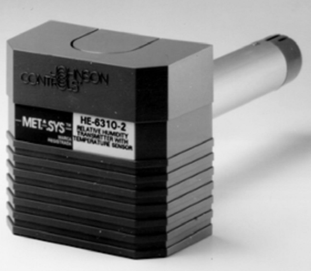 Relative Humidity Transmitter With Temperature Sensor Johnson Controls HE-6310-2 Main image