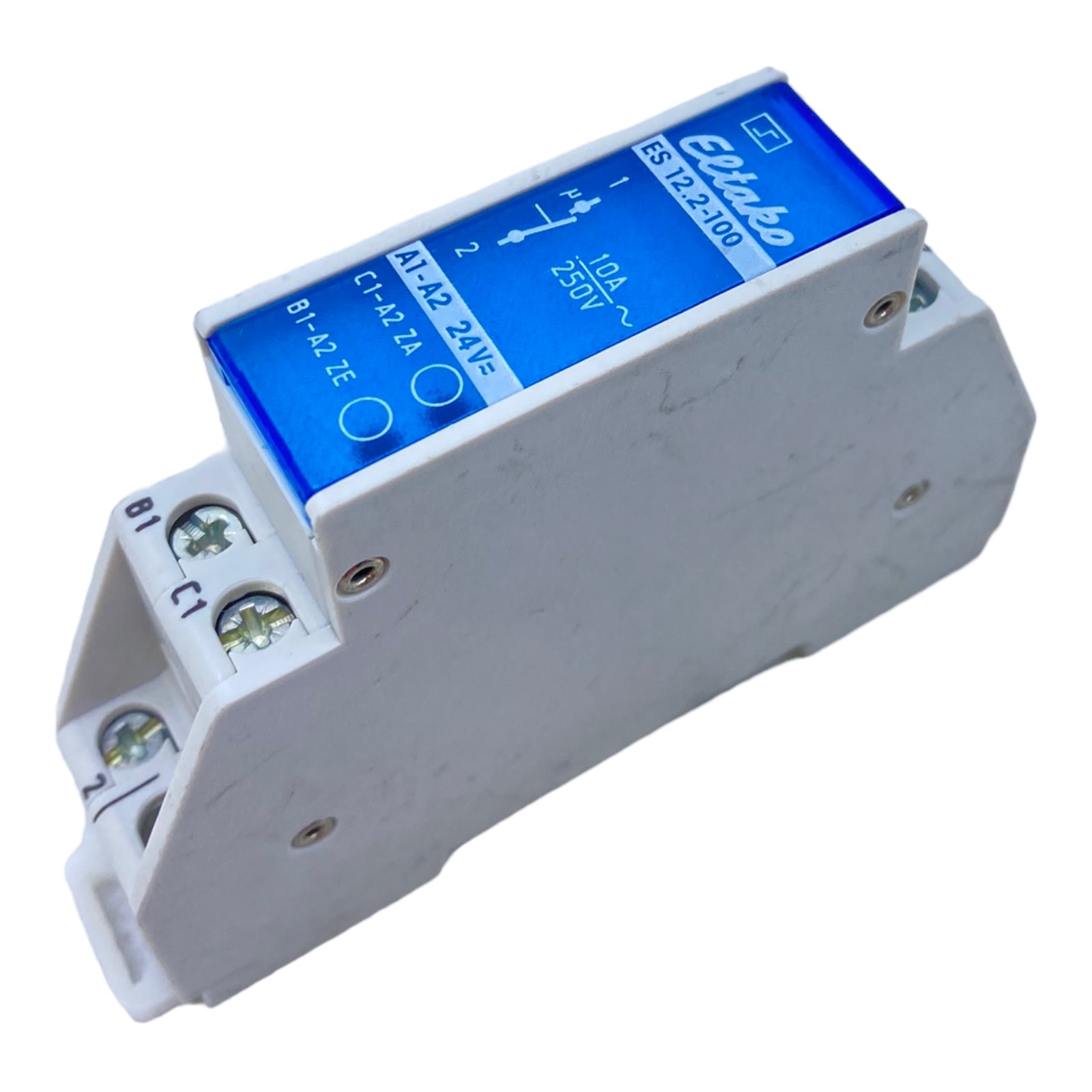 Relay 10A 250v ES 12.2-100 | Eltako