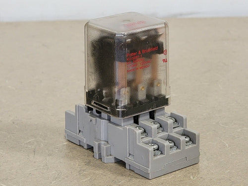 Potter & Brumfield Relay Ku-5591-1 - 5A 240Vac – Reliable Performance-Ram Automations