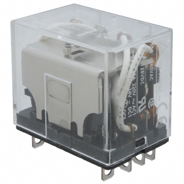 Relay Ly4 Omron | Omron Main image