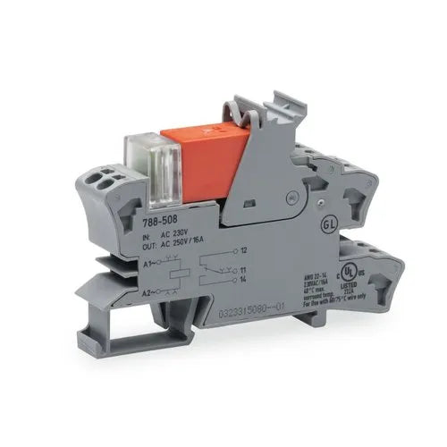 Relay Module 230Vac 16A | Wago 788508
