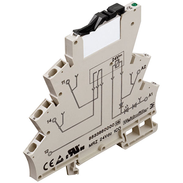 Relay Module 24V Weidmuller 8533660000 Main image