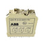 Relay Module Abb Gh R 412 0001 R1 | Vde 0160