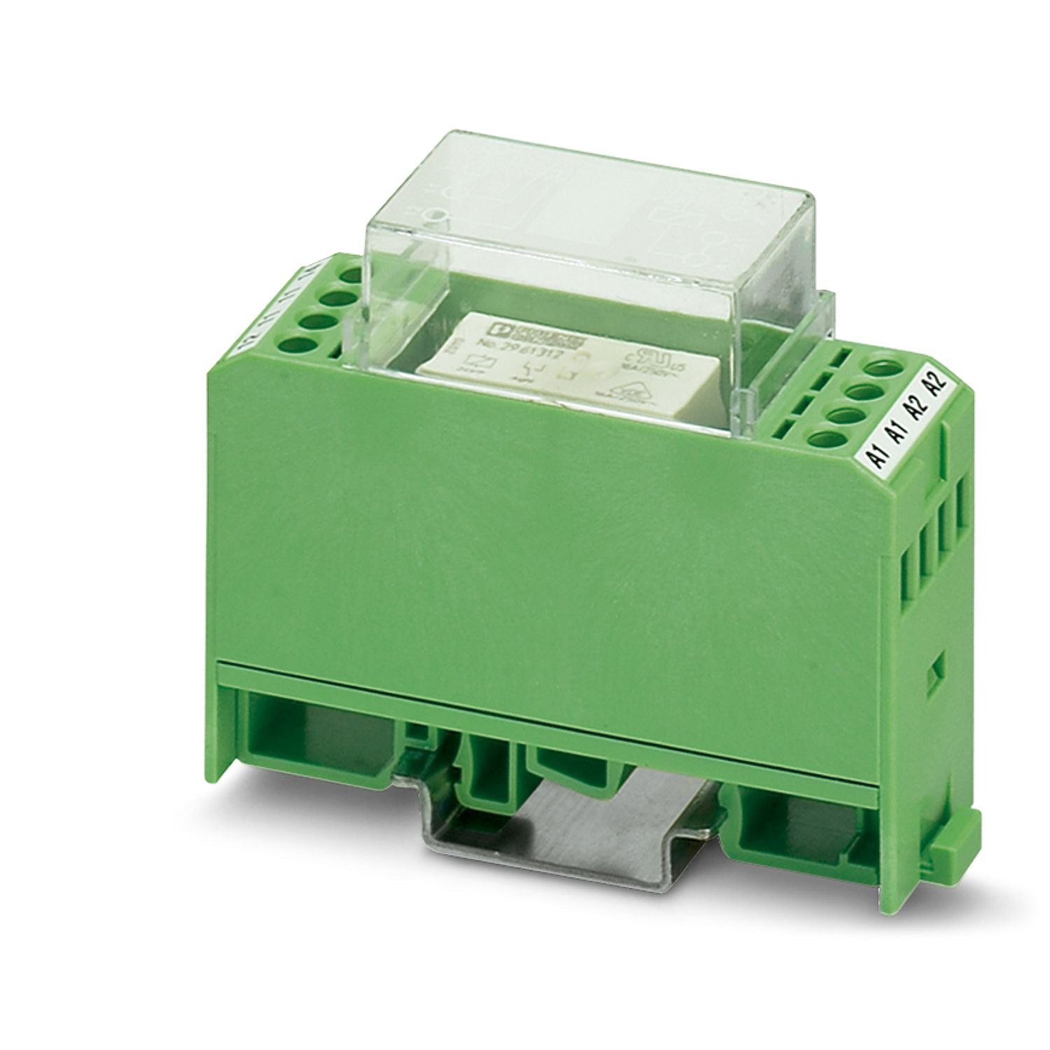 Relay Module Phoenix Contact 2951885 Emg 22REL Ksr 2421