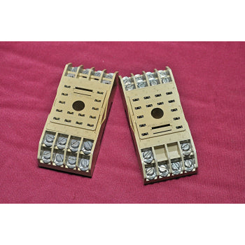 Relay Socket E92191 10A 380V~ | Releco S3-MP