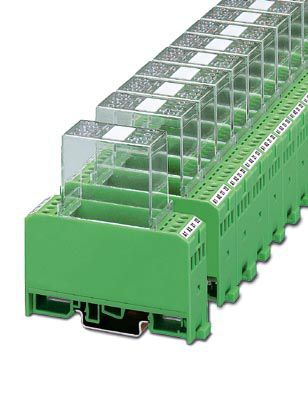 Relay Socket V23154 Emg 22-rels K1 Contact Phoenix Main image