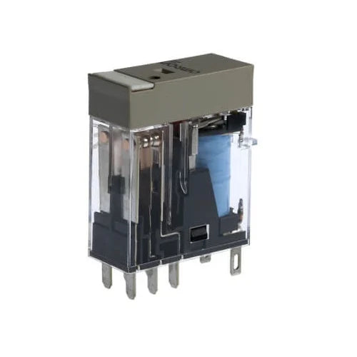 Relay With Socket G2R2SD | Omron Main image