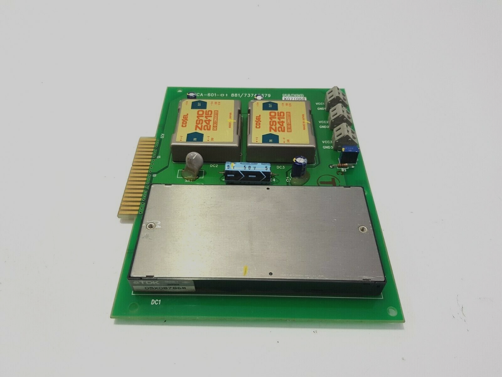 Reliable NABCO PCB for Industrial Control | NABCO
