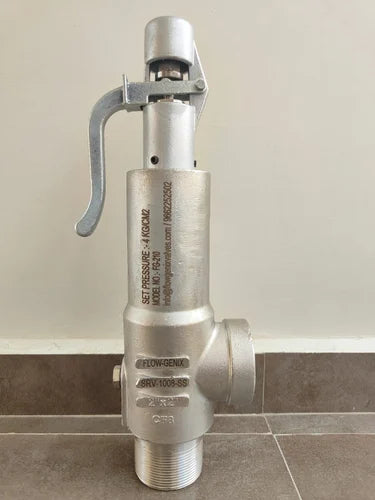 Relief Valve 95 PSI Taylor Tools
