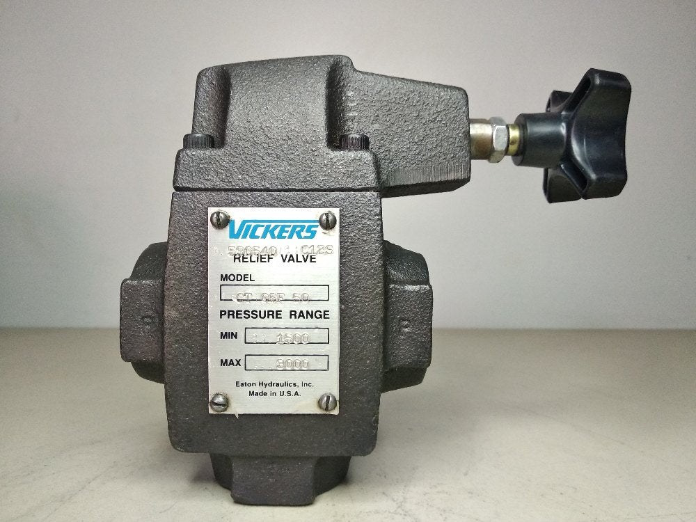 Relief Valve C-175-f-20 | Vickers Main image