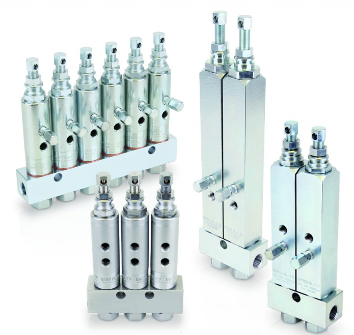 Relief Valve Kit Lincoln 286317 | Lincoln Main image