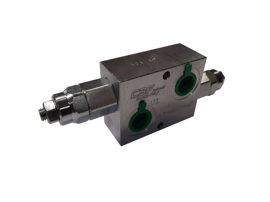 Relief Valve VLP40L3802 | CBF Main image
