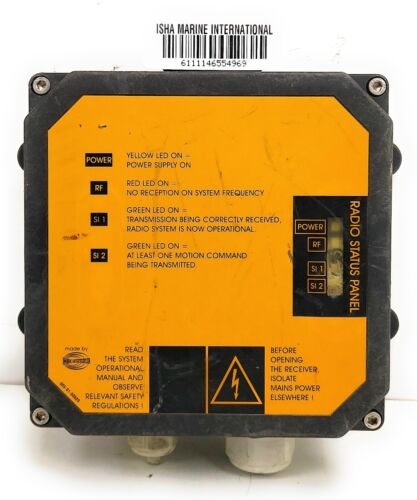 HBC-Radiomatic FSE 512 Remote Control – Industrial Automation-Ram Automations