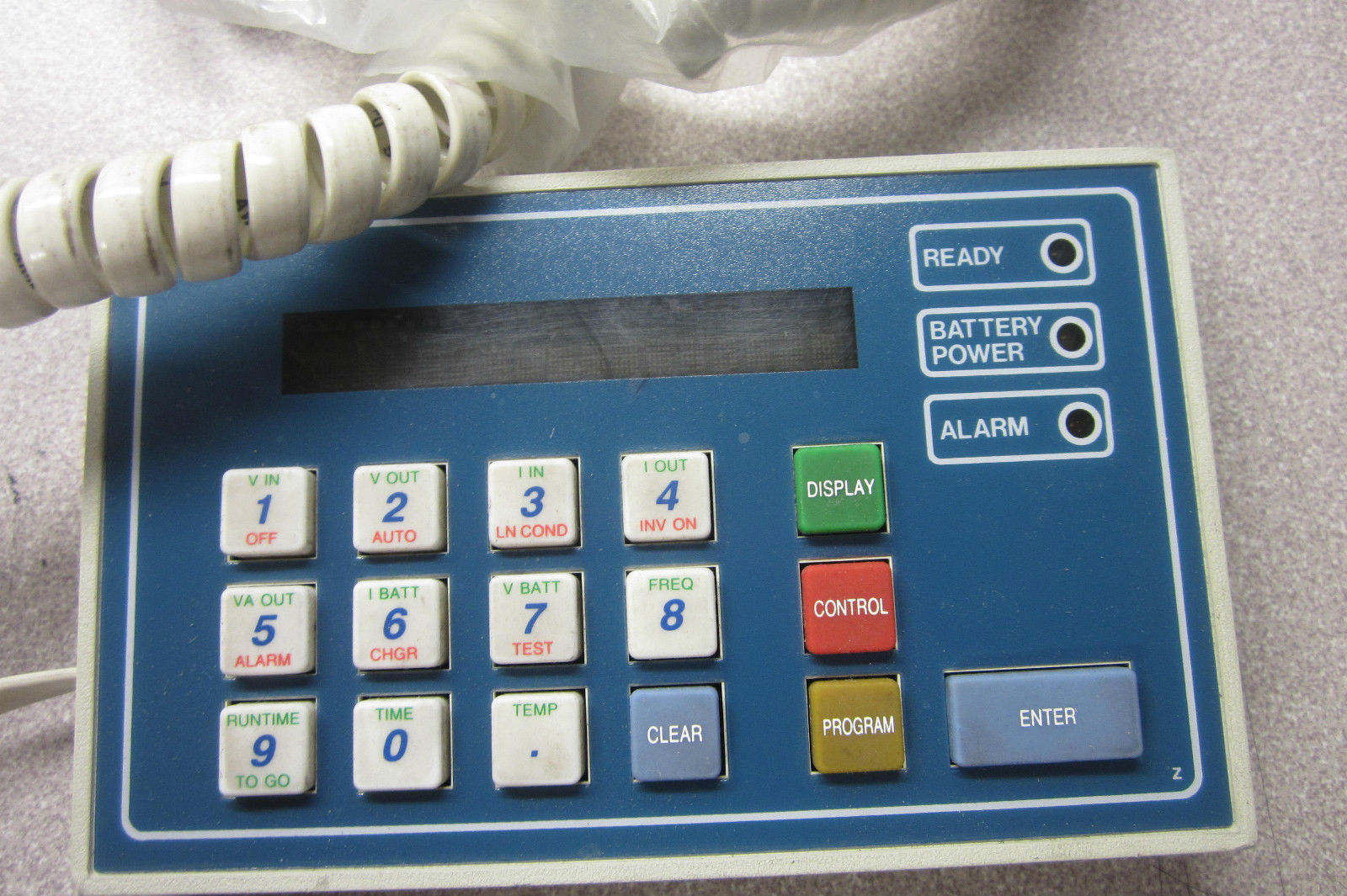 Remote Control Panel LAB-1239 | Lab