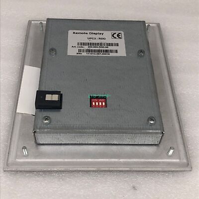 Remote Display Control Panel Upc3-Rdd | Eltek