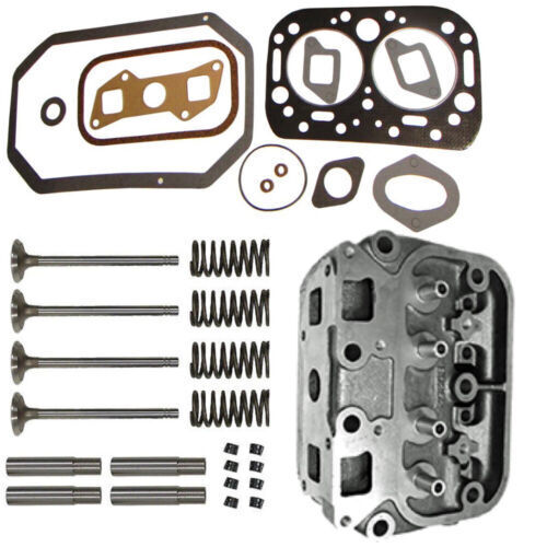 K.E.W Alto Cylinder Head Valve Repair Kit - 1119195-Ram Automations