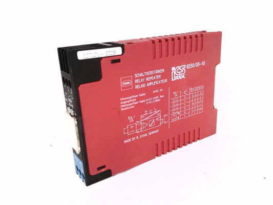Repeater Relay 9250 05 10 R Stahl
