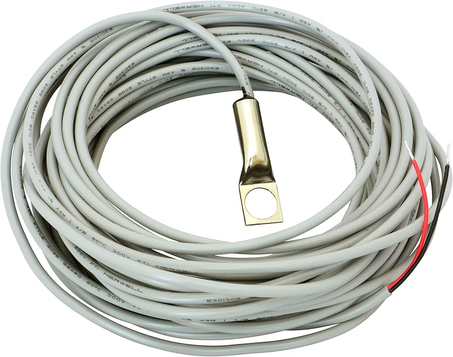Resistor Temperature Meiko 180635 | Meiko Main image