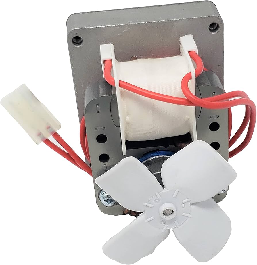 Acme Reversible Motor Kit Sab-6-3 – 2-Speed Replacement Motor-Ram Automations