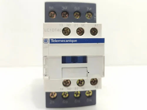 Reversing Contactor Telemecanique LC1DT40 Schneider Electric