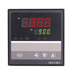 REX-C900: Precision Temp Control by RKC Instrument