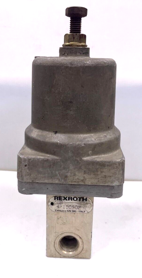Rexroth 32-Way Valve 3710290060 - Industrial Hydraulic Control-Ram Automations