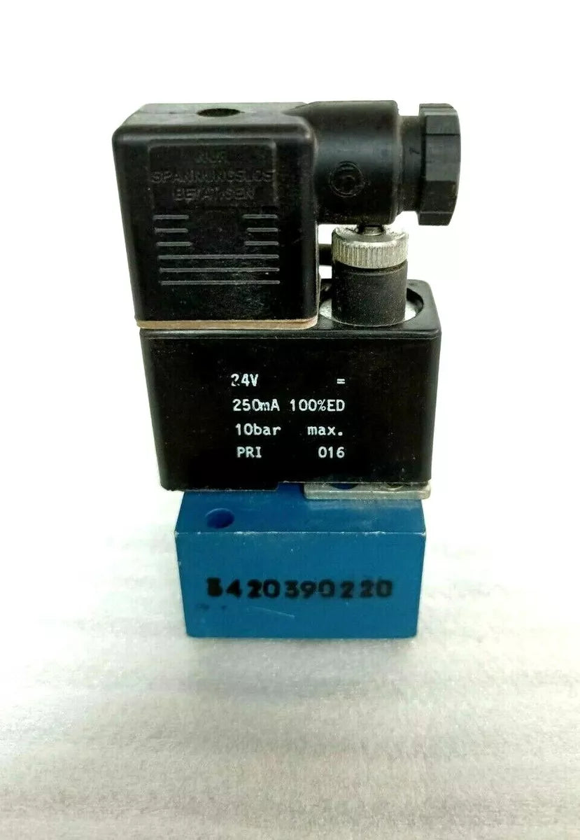 Rexroth 3722250920 High Performance Pneumatic Valve
