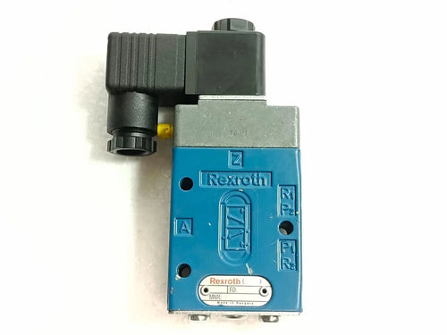 REXROTH 3723522220 Hydraulic Valve - Bosch Rexroth – Precision Control-Ram Automations