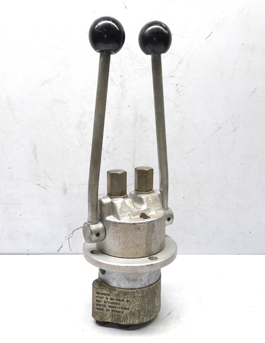 REXROTH 4TH7 HYDRAULIC REMOTE CONTROL VALVE | REXROTH