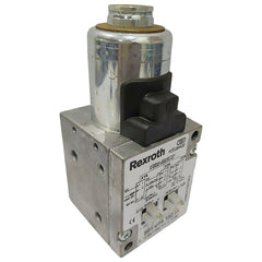 Rexroth Proportional Pressure Valve | Bosch Rexroth