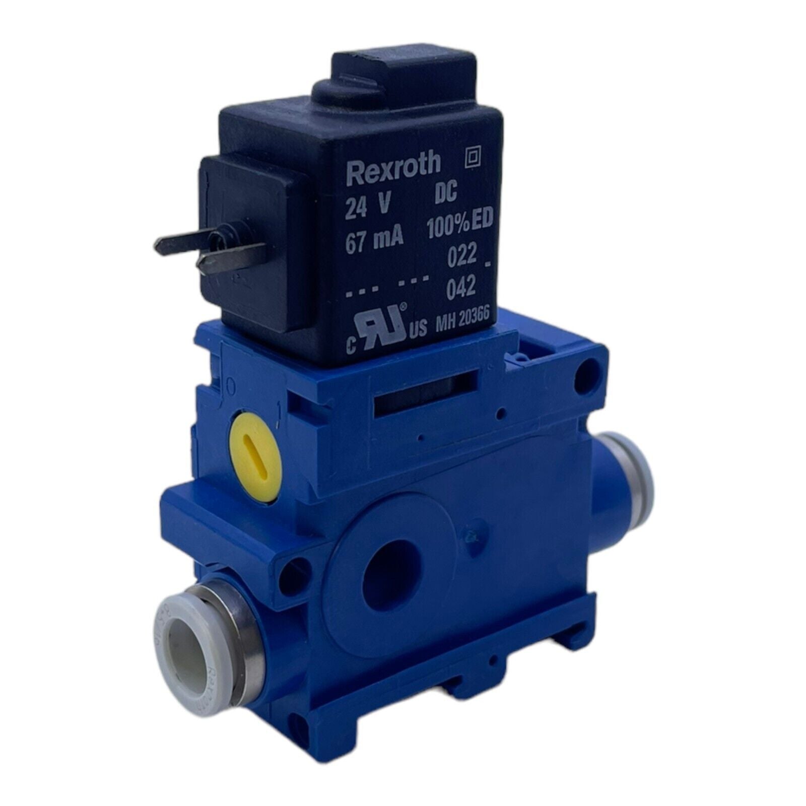 REXROTH 579-151-0 VALVE | SOLENOID VALVES FOR MACHINERY Main image