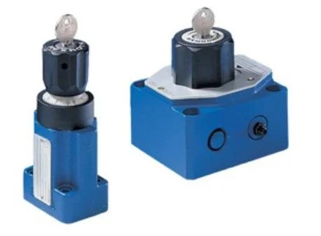 REXROTH Flow Control Valve 900481624 - Industrial Fluid Control-Ram Automations