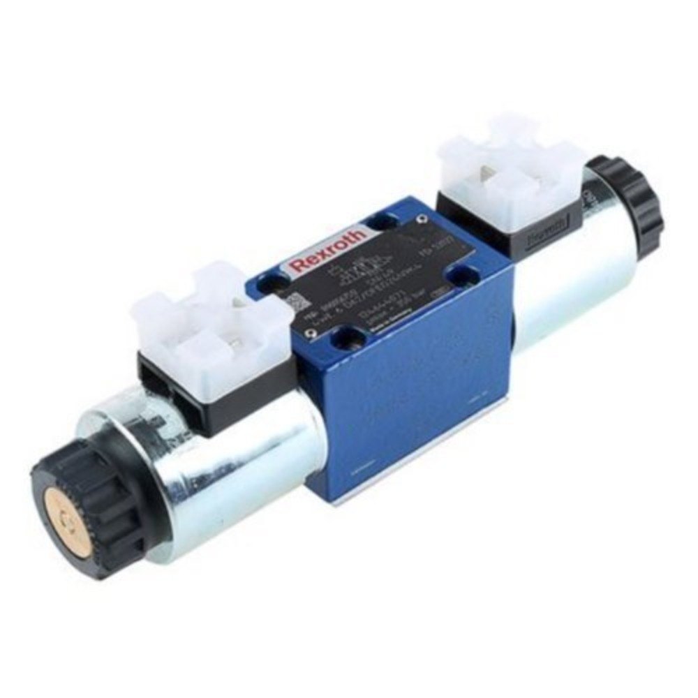 REXROTH HYDRAULIC DIRECTIONAL SOLENOID VALVE 4WE6T-51-NO/AW100-00-NPL-994-0 | REXROTH Main image
