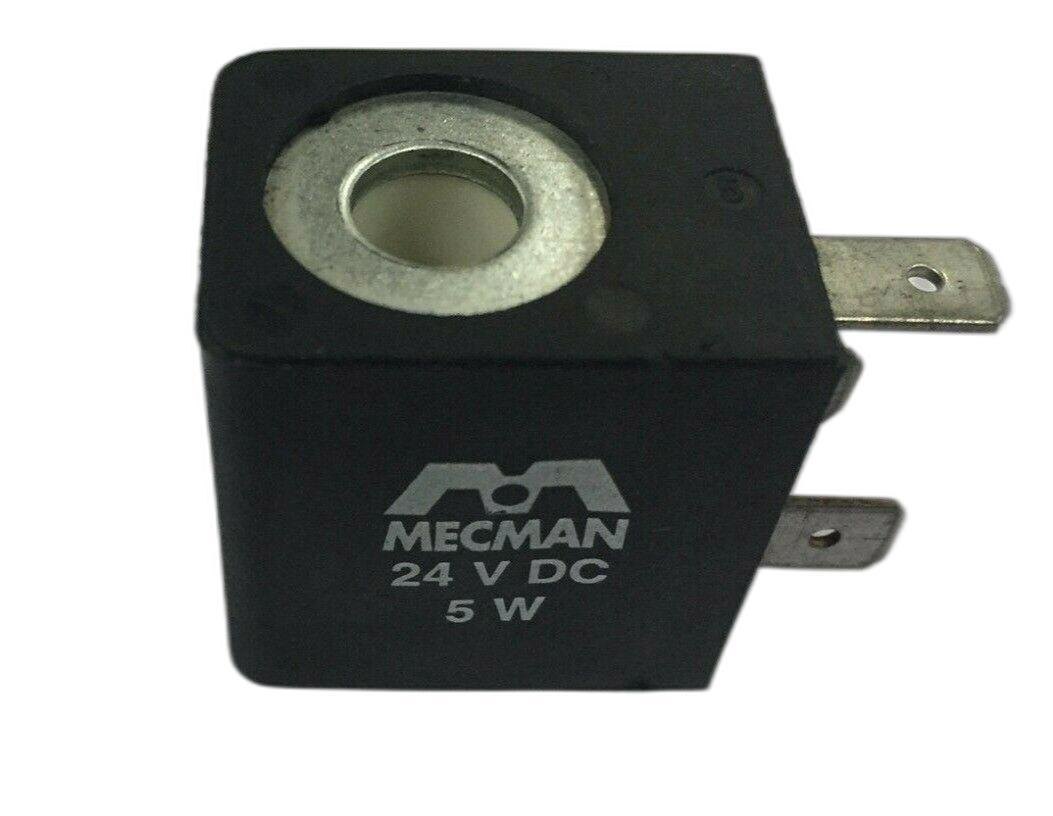 High Quality Hirscmann 221884 Solenoid Coil H403 for Efficient Performance - Ram Automations