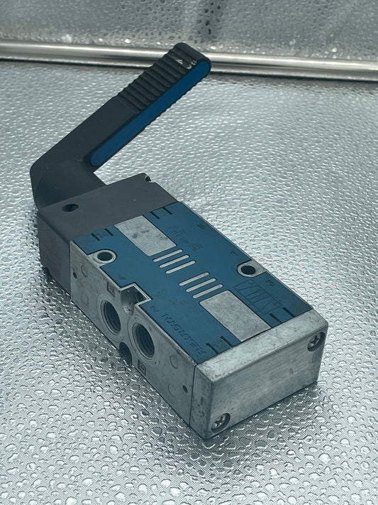 Rexroth Pneumatic Valve 563 465 010 0 | Bosch Rexroth