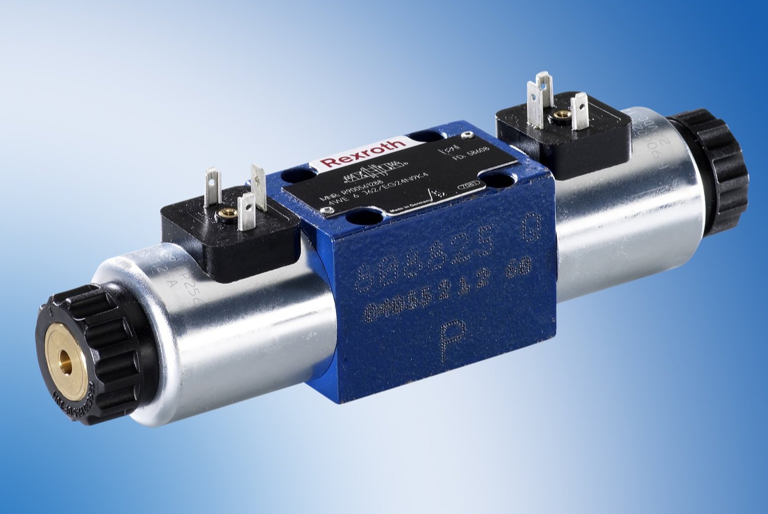 REXROTH Pneumatic Valves - 3341130000 | Bosch Rexroth Main image