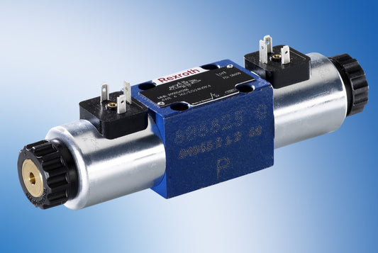 REXROTH Pneumatic Valves - 3341130000 | Bosch Rexroth