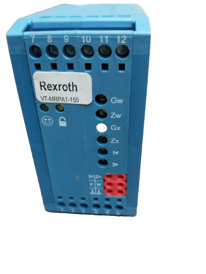 Rexroth VT-MSPA1-30 Valve - Hydraulic Control Main image