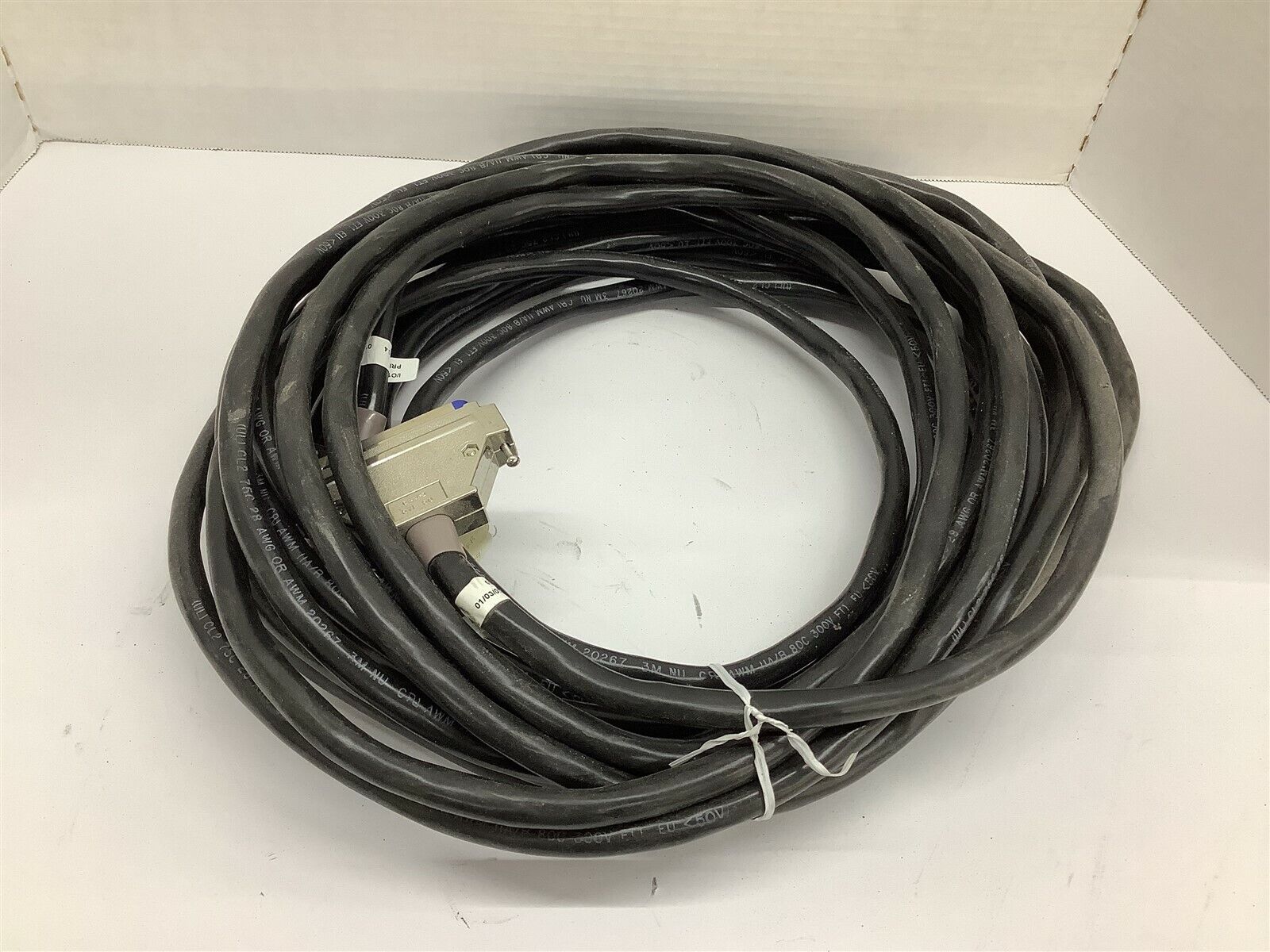 Ribbon Cable Cl2 75C 28 Awg Awm 20267 M20X1.5 | Ronaldo Main image