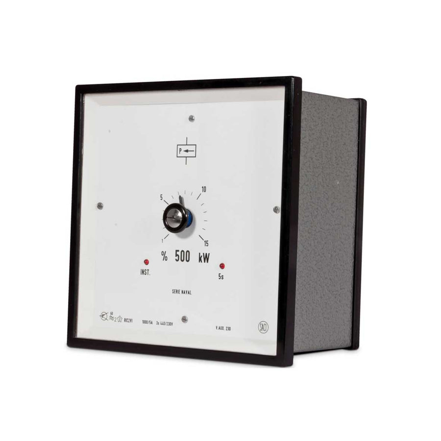 RIC2VI 440/220V Analog Instruments – Precise Measurement-Ram Automations