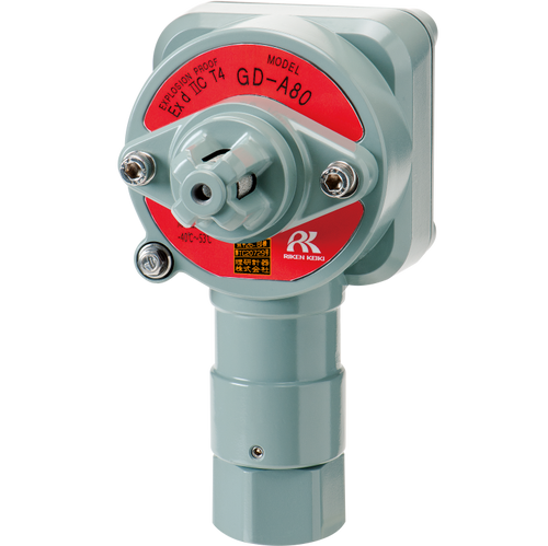 RIKEN KEIKI GD-A8 Gas Detector Head - CH4 Methane Detection-Ram Automations