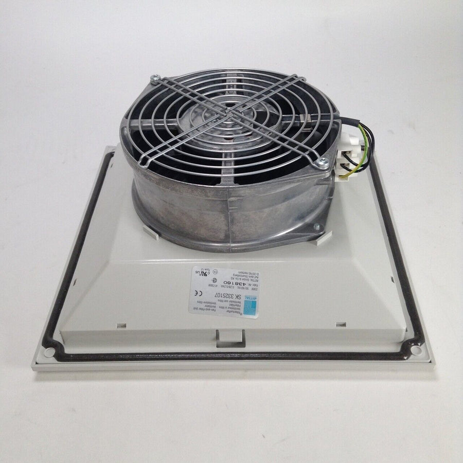 Rittal SK 3325107 Ventilator - Fan & Filter Unit | Ram Automations-Ram Automations
