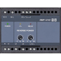 Deif RMP-121D Relay for Reverse Power Detection - Ram Automations